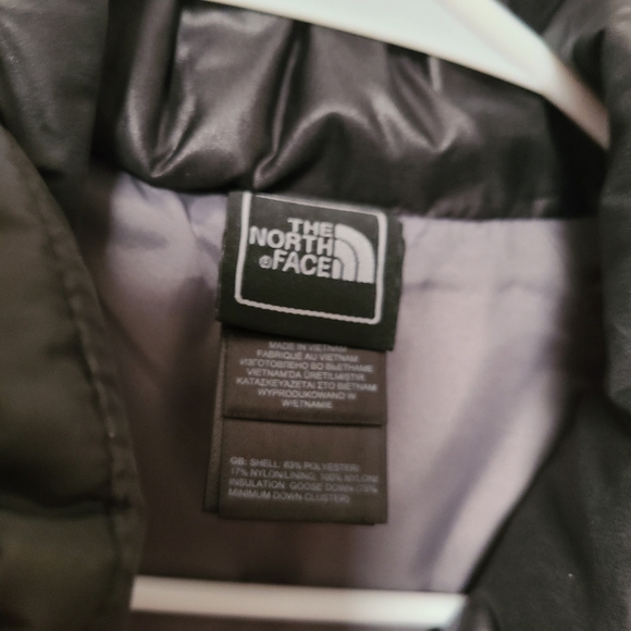 The North Face Acacongua Down Vest Small - Picture 2 of 4